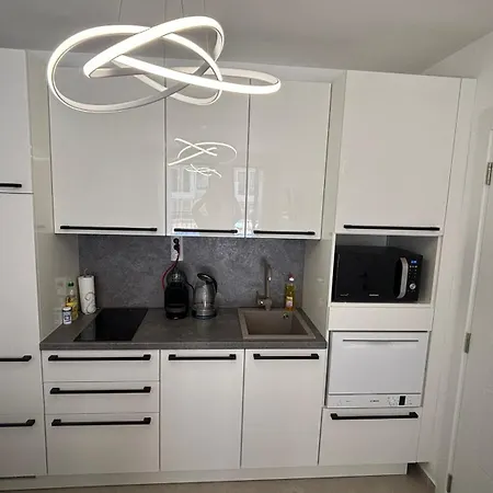 Apartman Polar Star 106 B In Saint