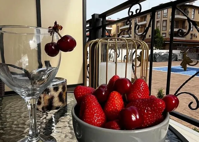 Polar Star 106 B In Saint Sveti Vlas