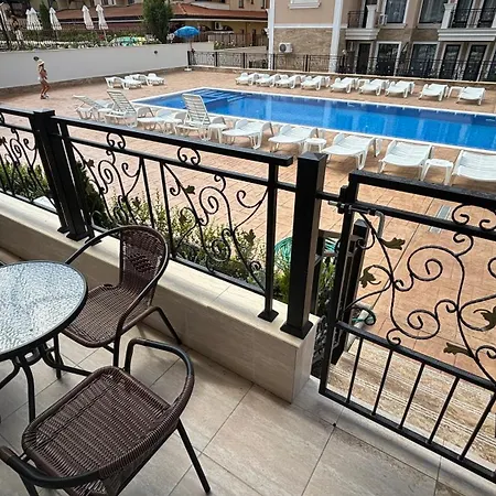 公寓 Polar Star 106 B In Saint Vlas