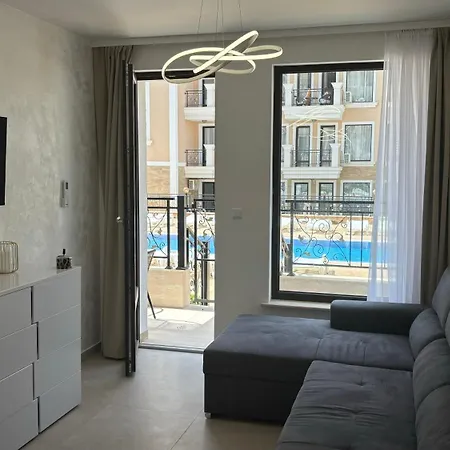 Polar Star 106 B In Saint Vlas 公寓 *